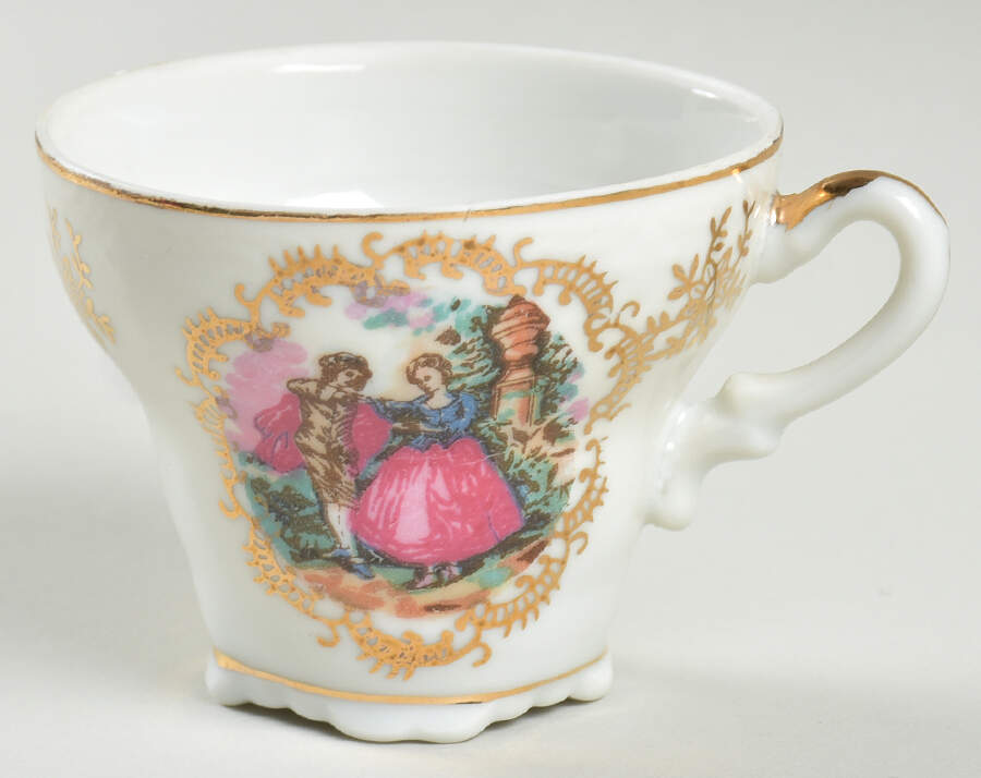 1146-2303 Flat Demitasse Cup by Arnart-1
