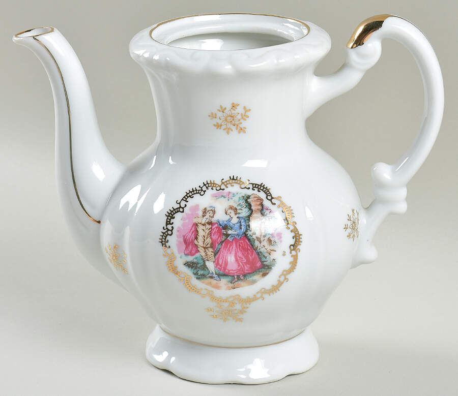 1146-2303 Coffee Pot No Lid by Arnart-1