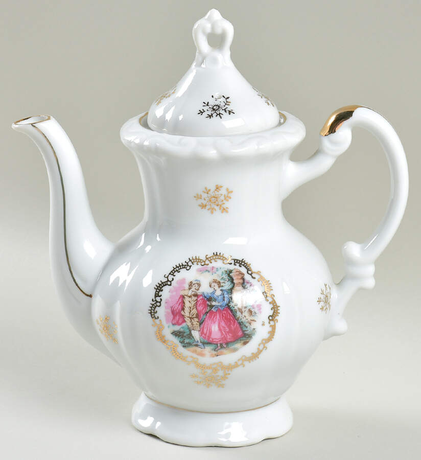 1146-2303 Coffee Pot & Lid by Arnart-1