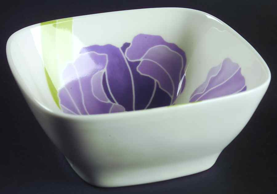 Spring Kiss Soup/Cereal Bowl by 222 Fifth (PTS)-1