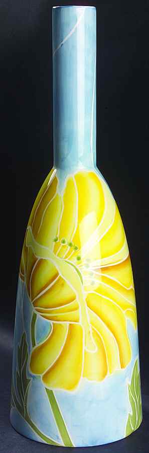 Spring Kiss 17" Vase by 222 Fifth (PTS)-1