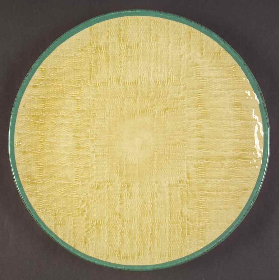 Vintage Garden Collection Dinner Plate by Ambiance-1