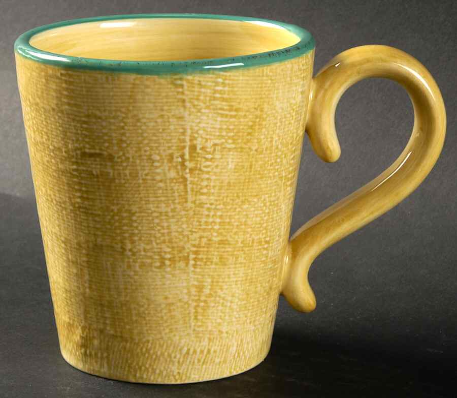 Vintage Garden Collection Mug by Ambiance-1