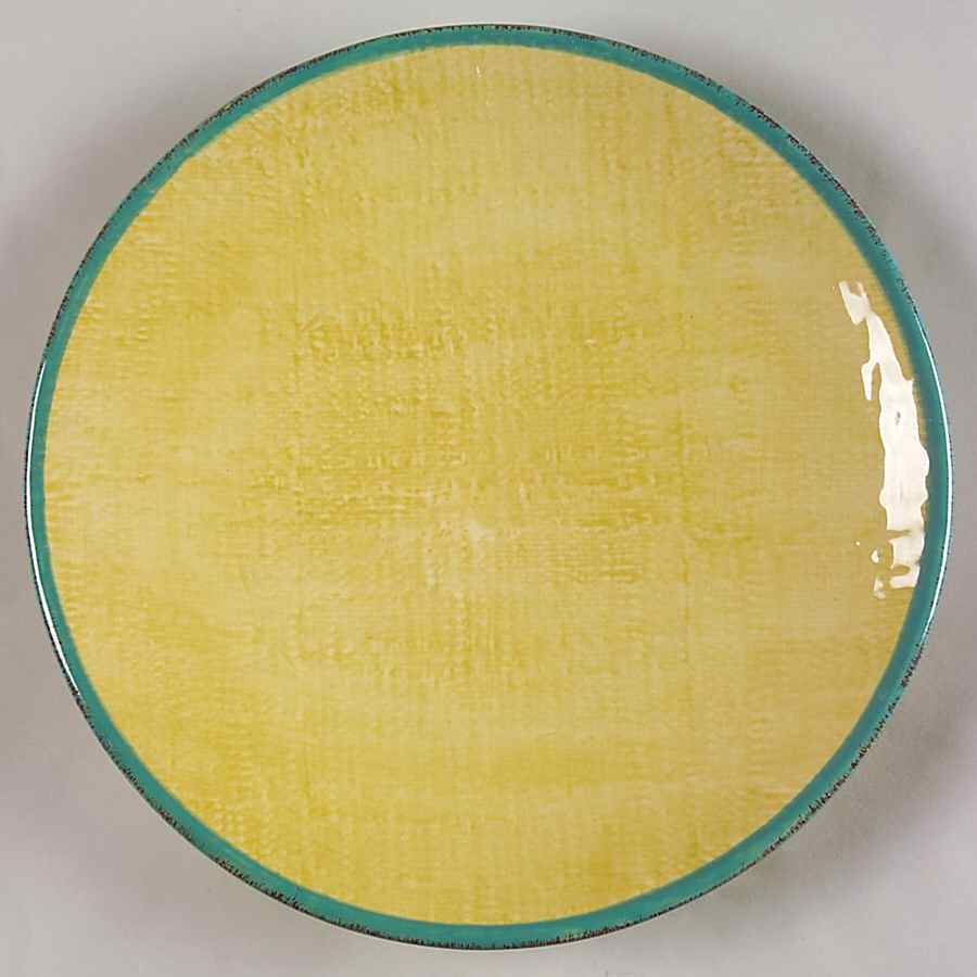 Vintage Garden Collection Salad Plate by Ambiance-1