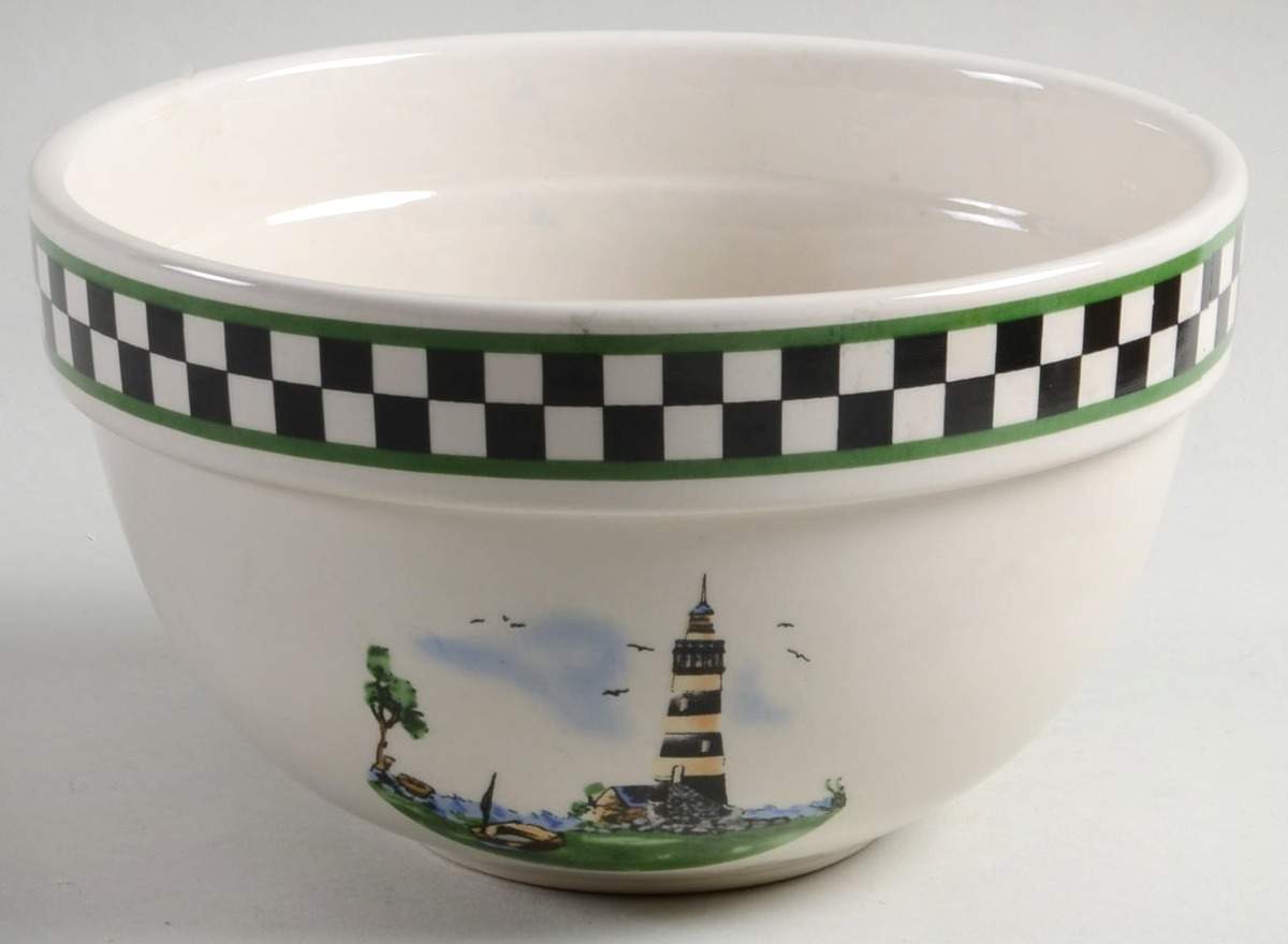 Lighthouse 6" Mixing Bowl by Alco-1