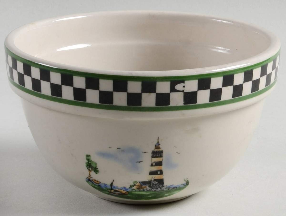 Lighthouse 5" Mixing Bowl by Alco-1