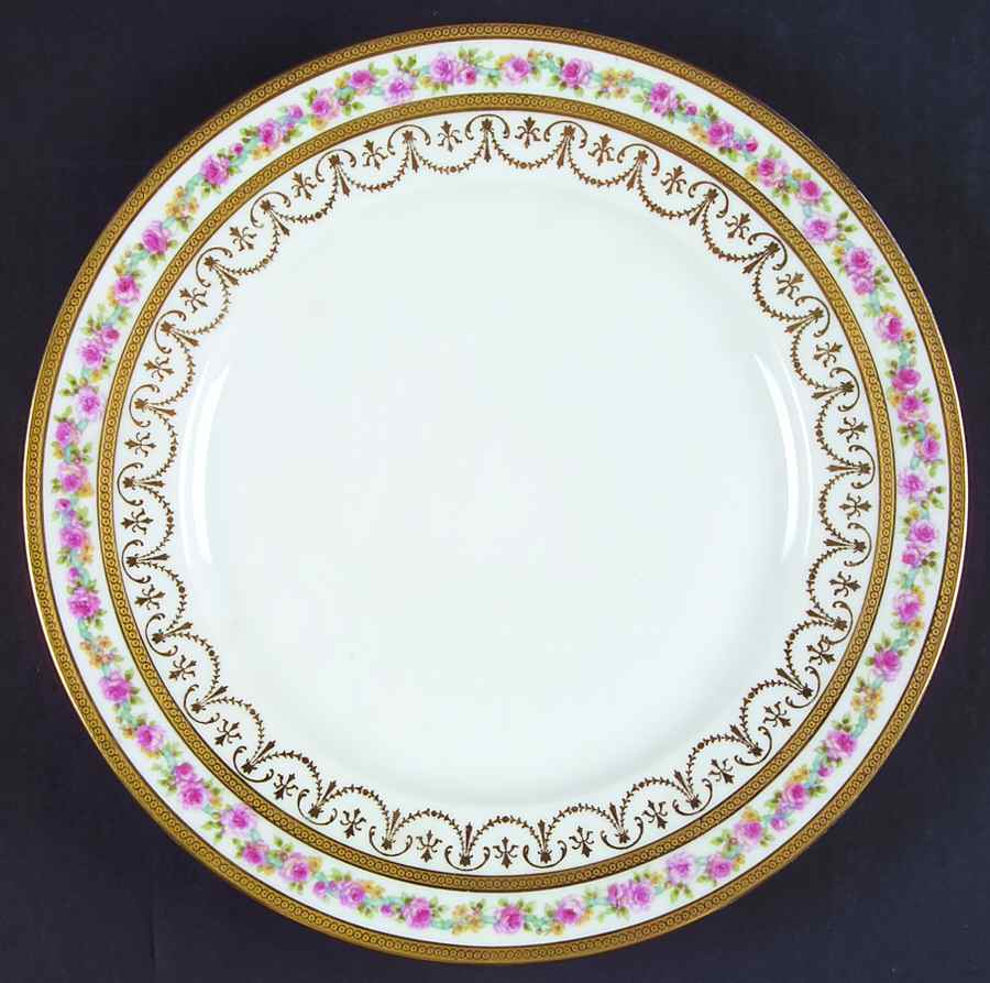 AHR722 Dinner Plate by Charles Ahrenfeldt-1