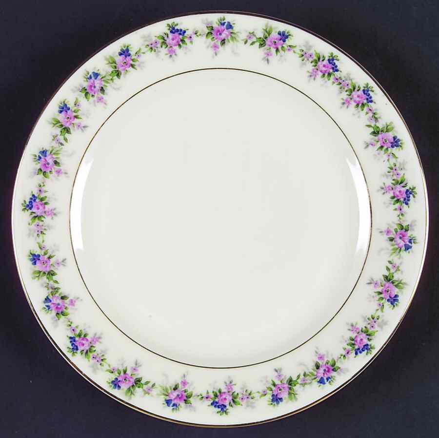 ALT494 Bread & Butter Plate by Altrohlau-1