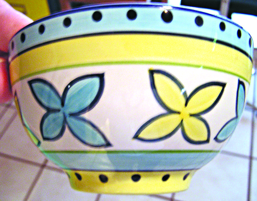 21W3 Coupe Cereal Bowl by 214 West-1