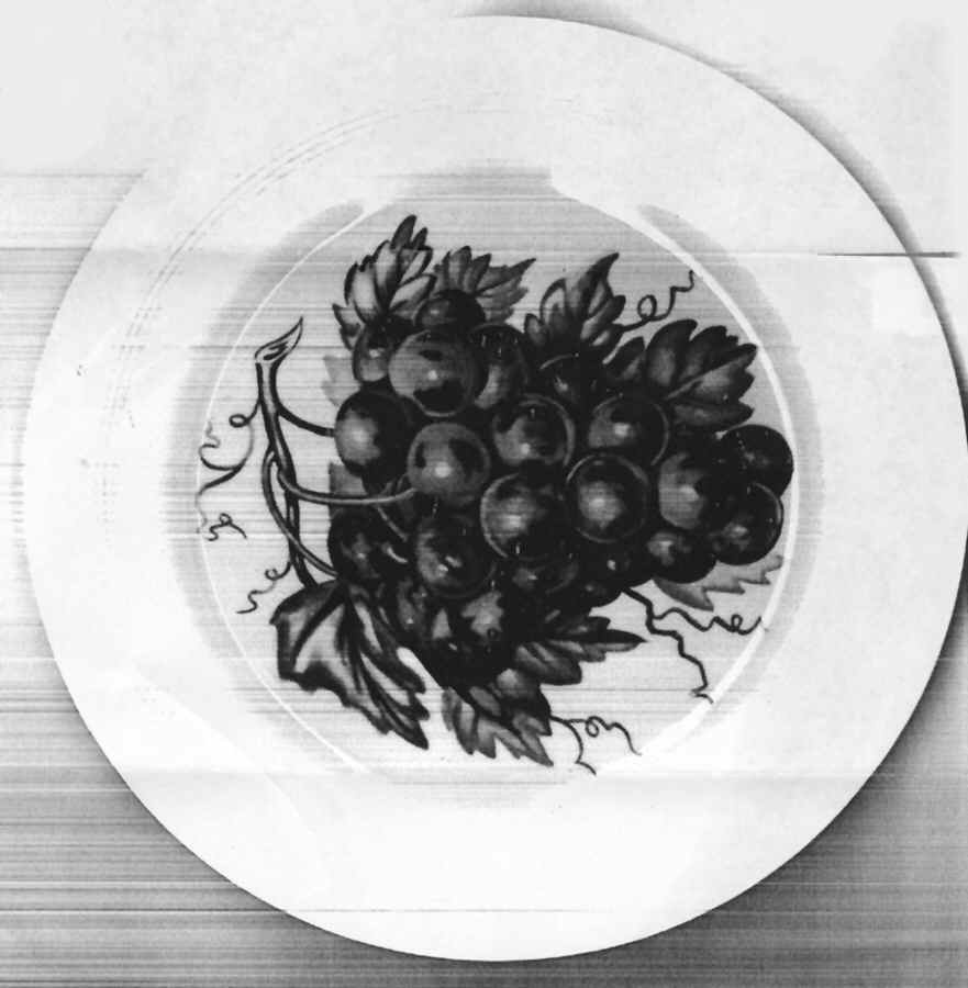 Orchard Salad Plate by American Homes-1