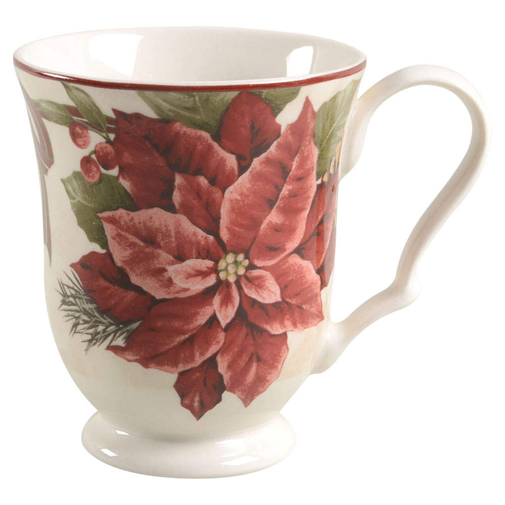 Yuletide Celebration Mug by 222 Fifth (PTS)-1