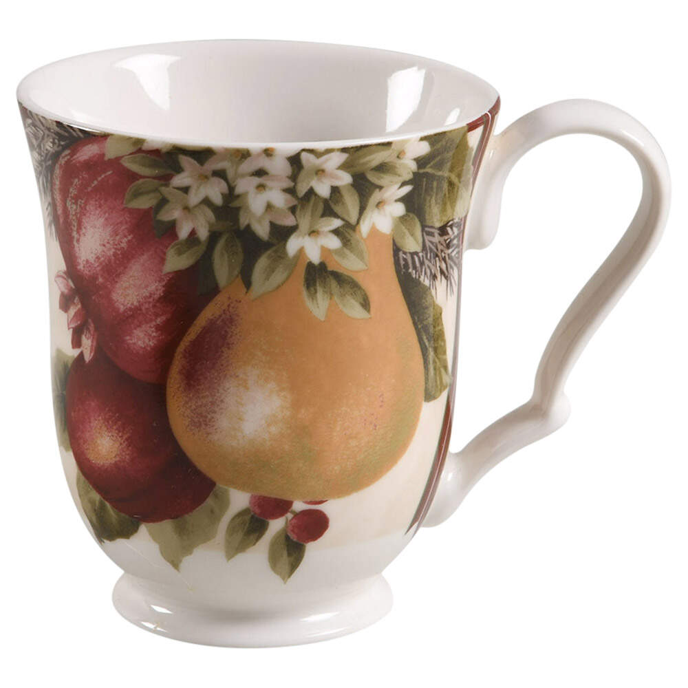 Yuletide Celebration Mug by 222 Fifth (PTS)-1