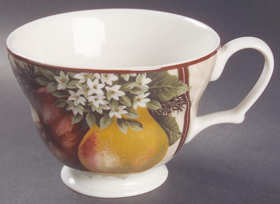 Yuletide Celebration Footed Cup by 222 Fifth (PTS)-1