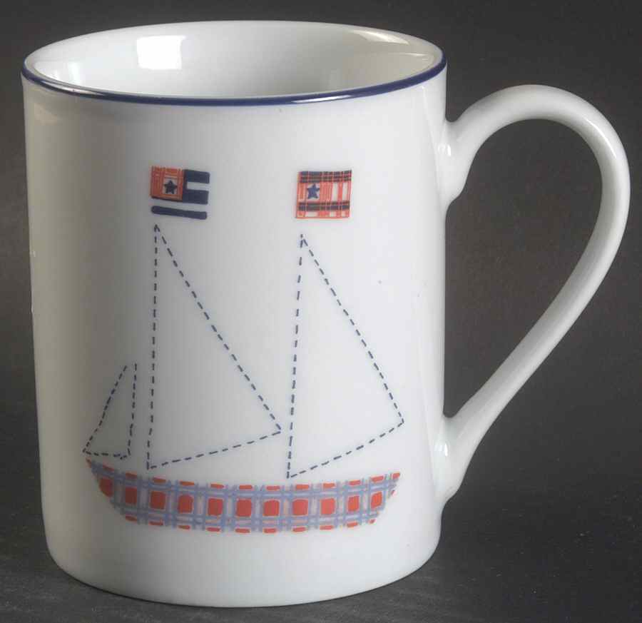 On the Cape Mug by American Atelier-1