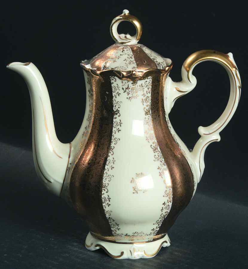 643 Mini Coffee Pot & Lid by Alka-1