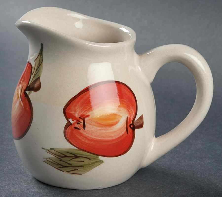Orchard Harmony Creamer by Artist's Touch-1