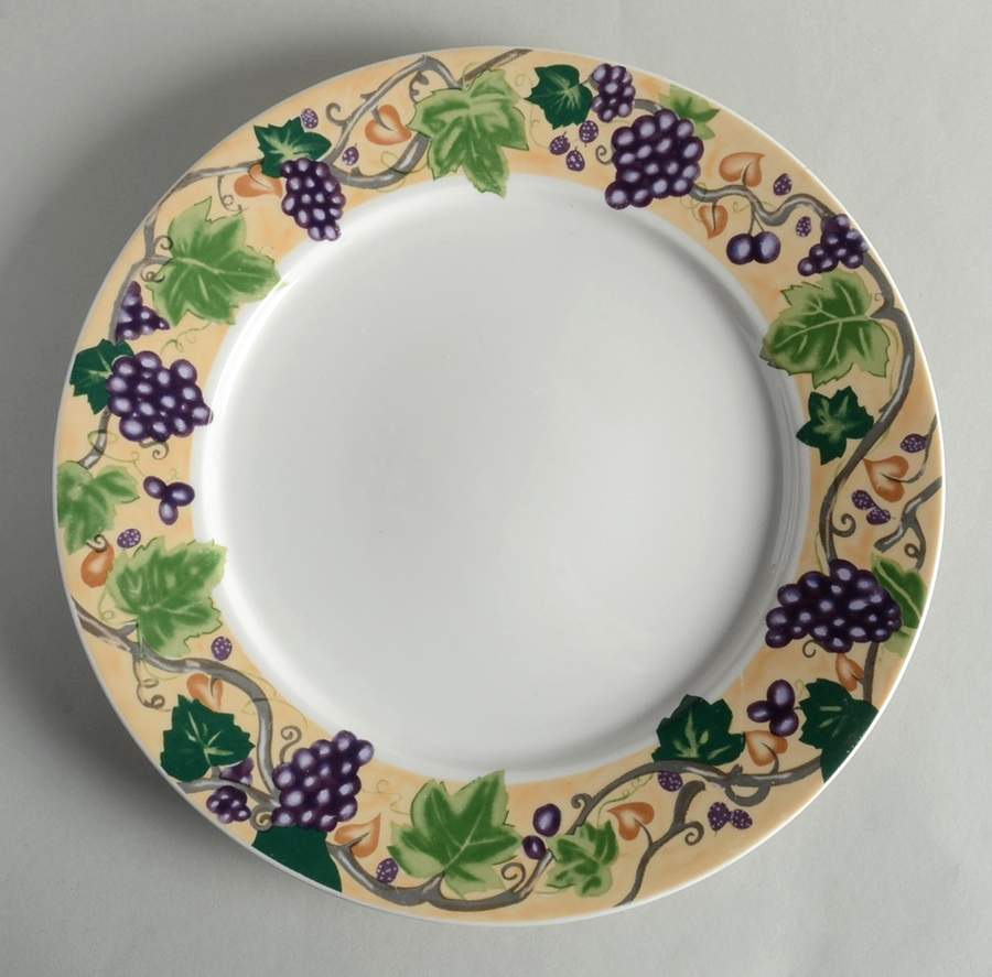 ADE4 Dinner Plate by Allied Design-1
