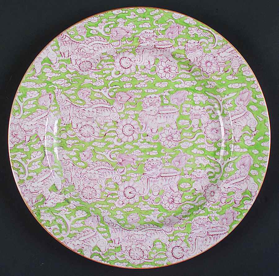 9902 Dinner Plate by Ashworth Bros-1