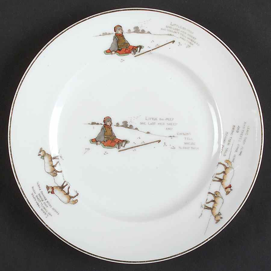 AUS373 Salad Plate by Austria-1
