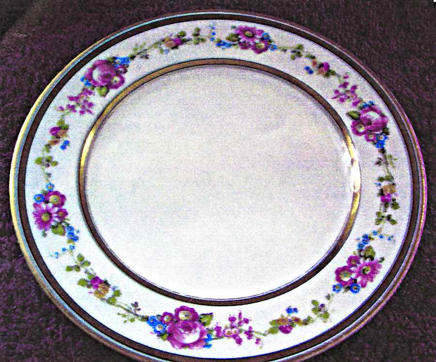 AHR728 Salad Plate by Charles Ahrenfeldt-1