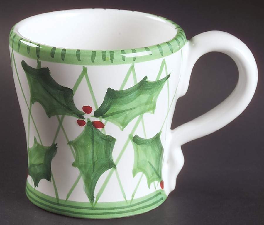 Holly Jolly Mug by Anne Hathaway-1