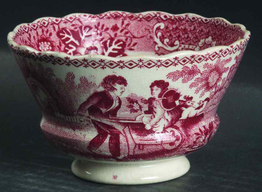 Garden Sports Cup No Handle by Adams China-1