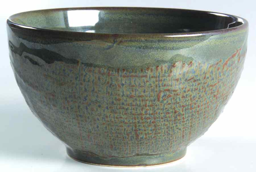 Craft Moss Green Individual Ice Cream Dish by 222 Fifth (PTS)-1