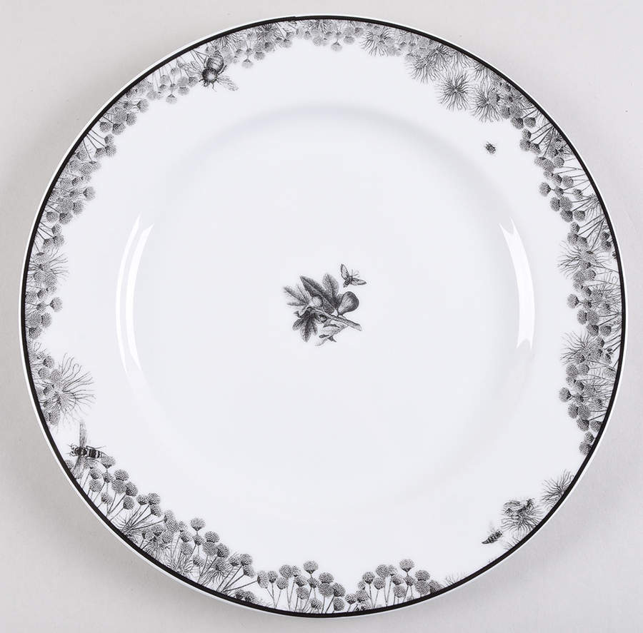 Curio Dinner Plate by Anthropologie-1