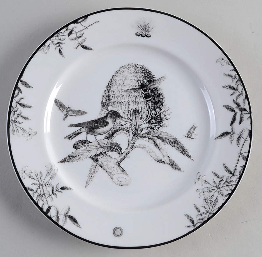 Curio Dessert/Pie Plate by Anthropologie-1