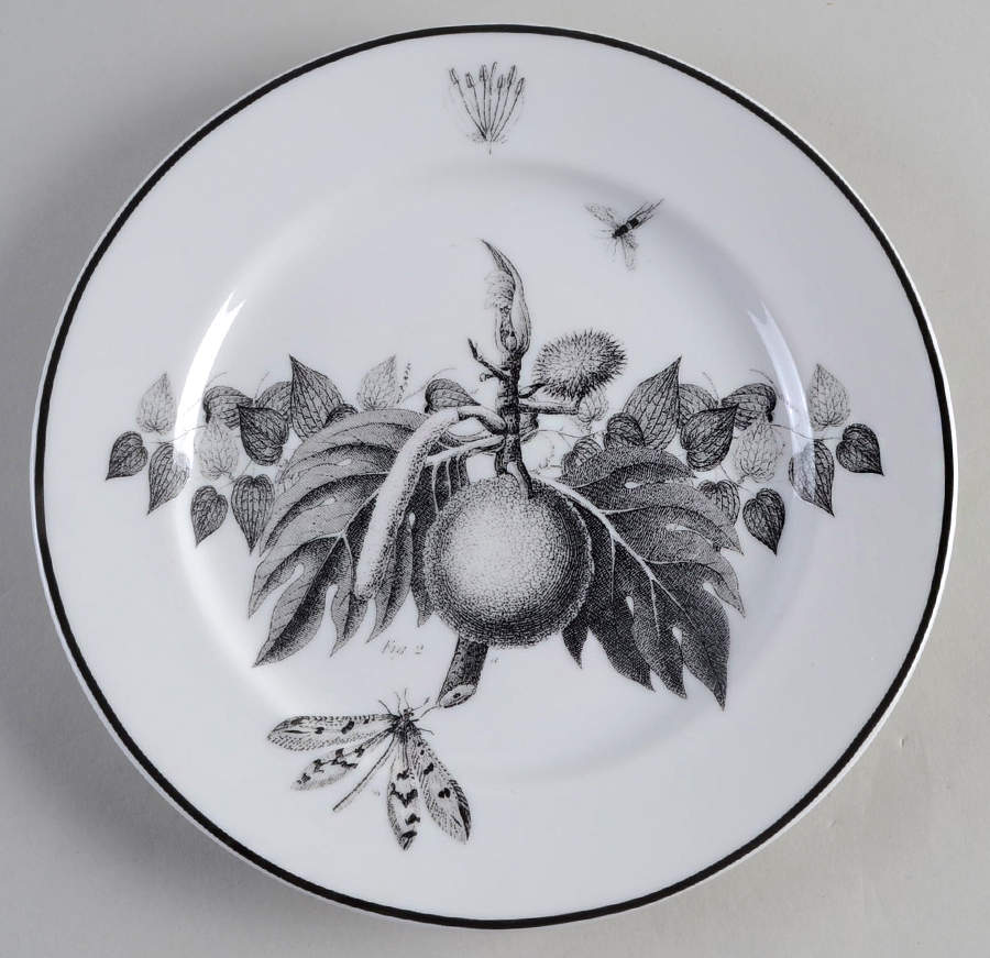 Curio Dessert/Pie Plate by Anthropologie-1