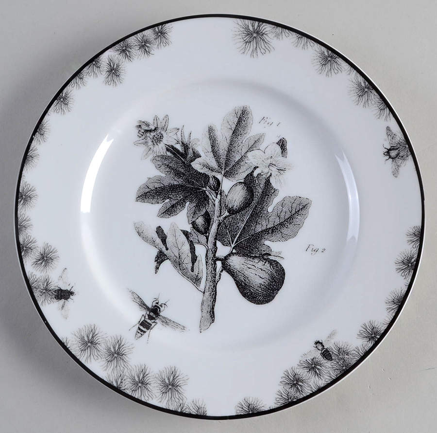 Curio Dessert/Pie Plate by Anthropologie-1