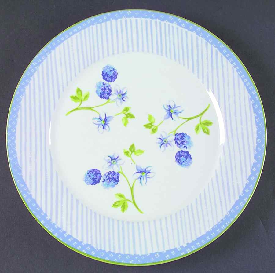 Bramble Dinner Plate by Laura Ashley-1
