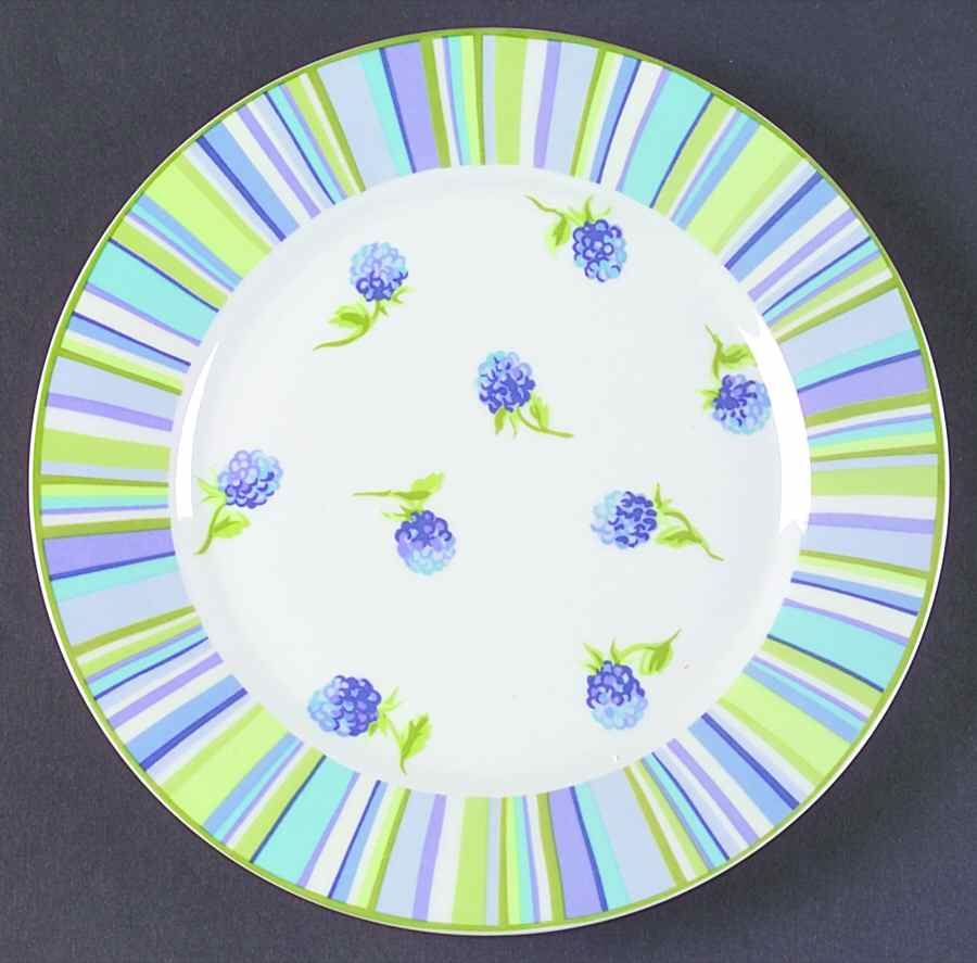 Bramble Salad Plate by Laura Ashley-1