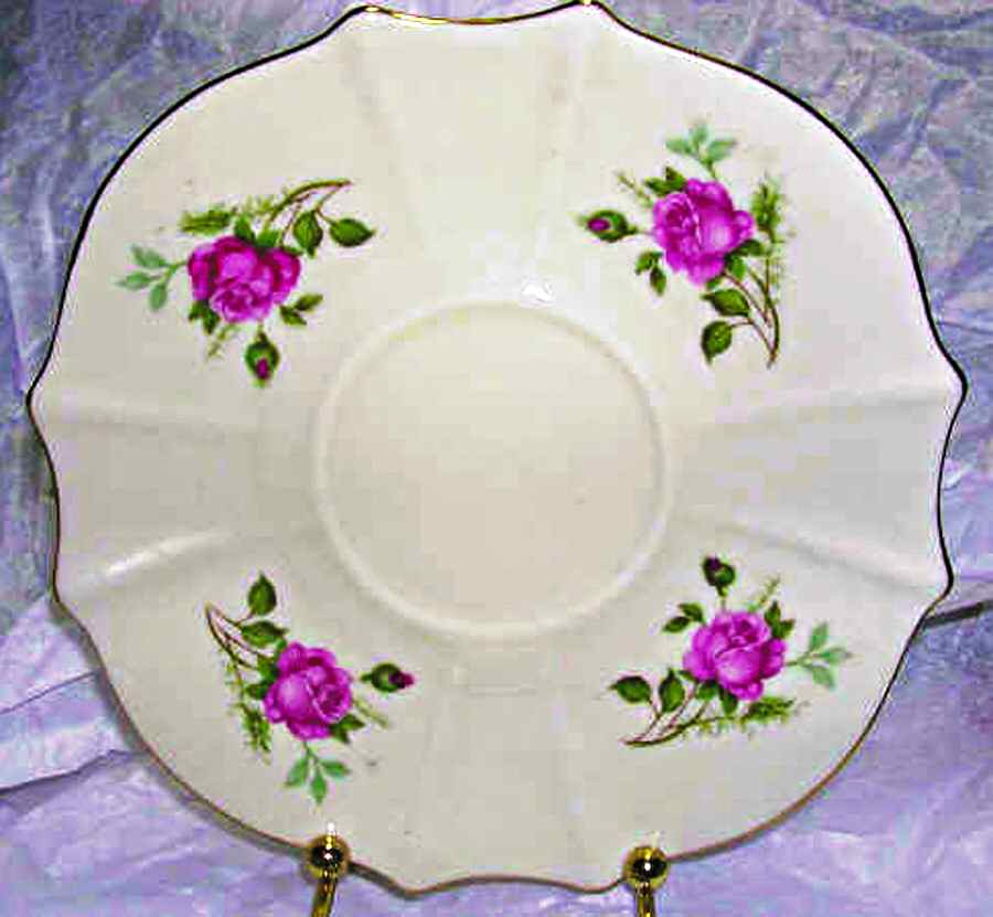 1594 Saucer by Alka-1