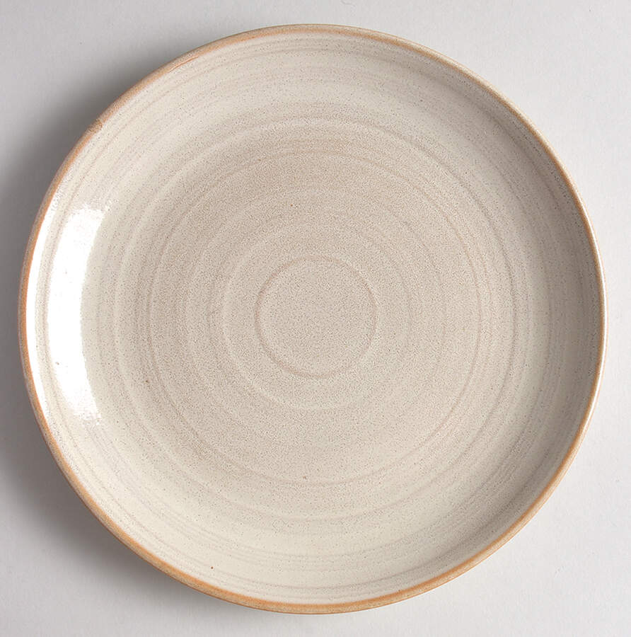 Studio Putty Salad Plate by 222 Fifth (PTS)-1