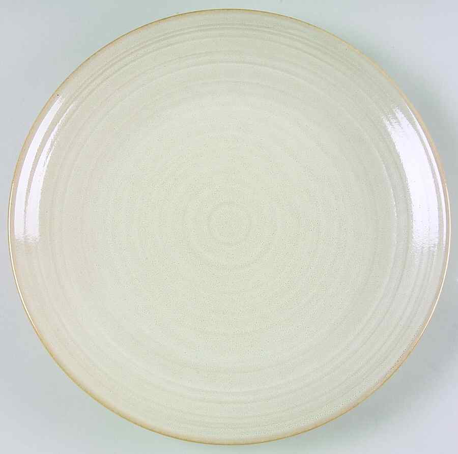 Studio Putty Dinner Plate by 222 Fifth (PTS)-1