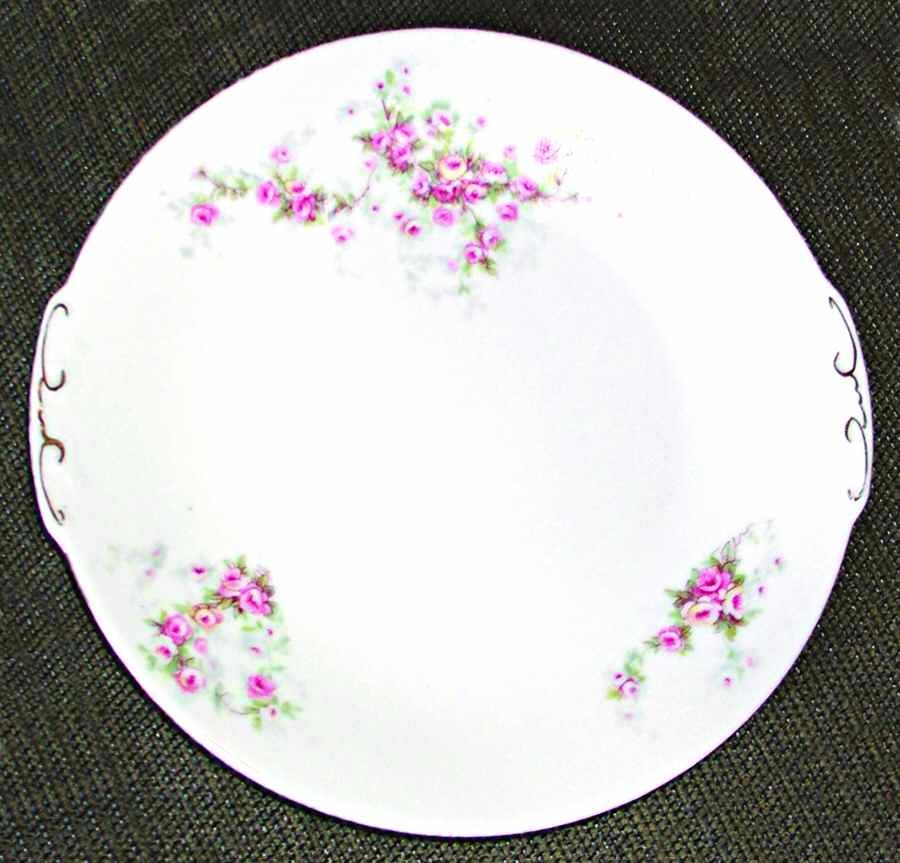 ALT499 Handled Cake Plate by Altrohlau-1
