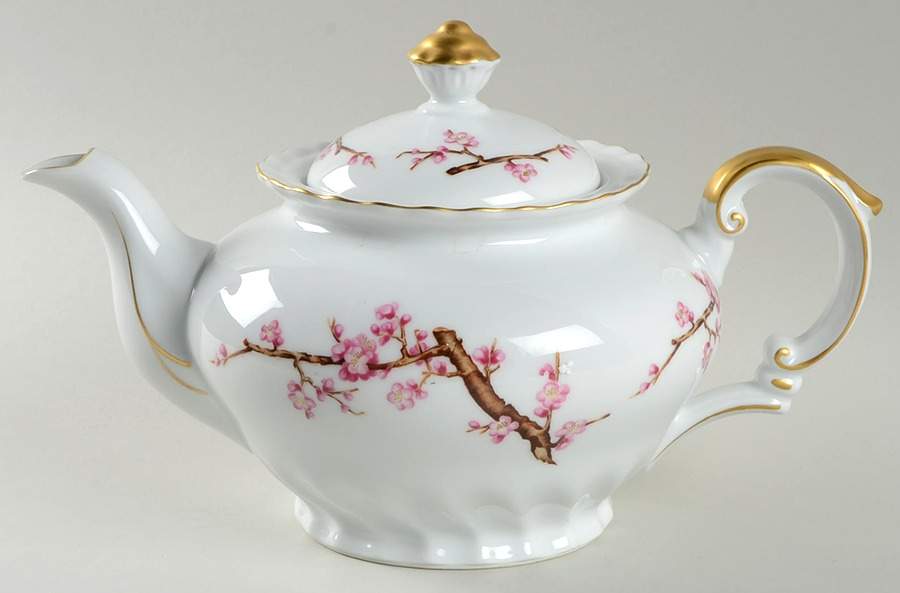 ALB20 Teapot & Lid by Albion-Japan-1