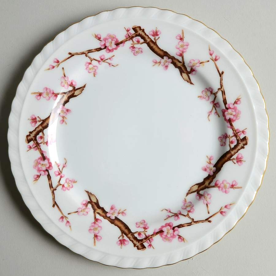 ALB20 Salad Plate by Albion-Japan-1
