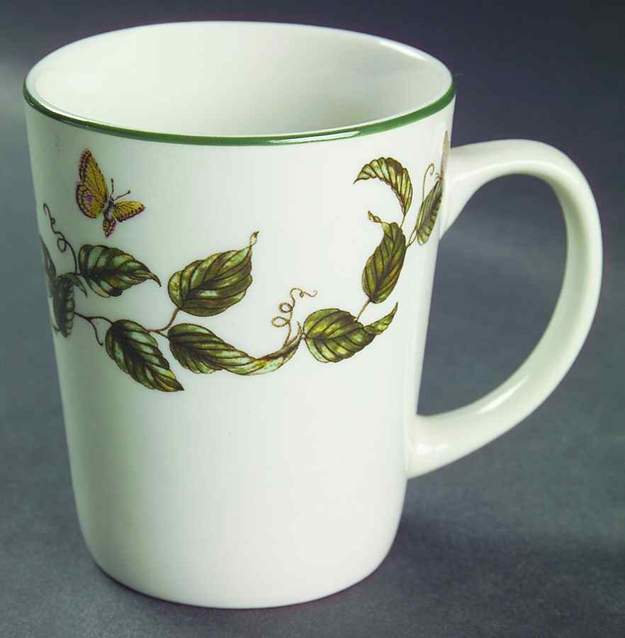 Butterfly Split Mug by American Atelier-1