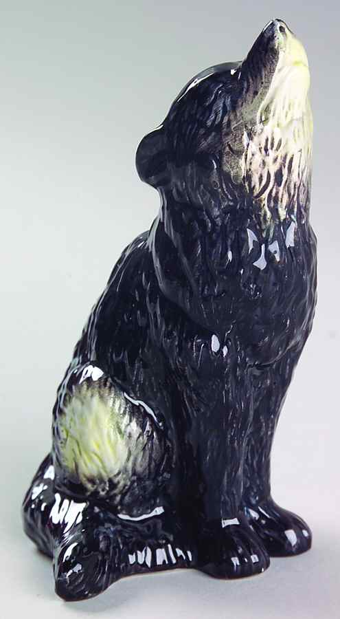 Wolf & Moose Salt Shaker by American Atelier-1