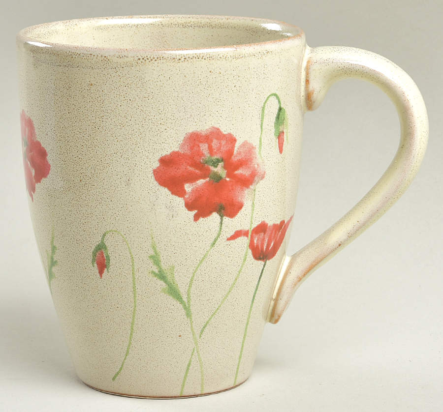 Amapola Mug by 222 Fifth (PTS)-1