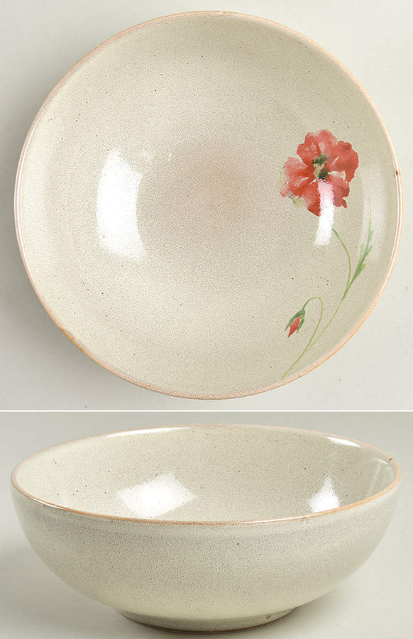 Amapola Coupe Cereal Bowl by 222 Fifth (PTS)-1