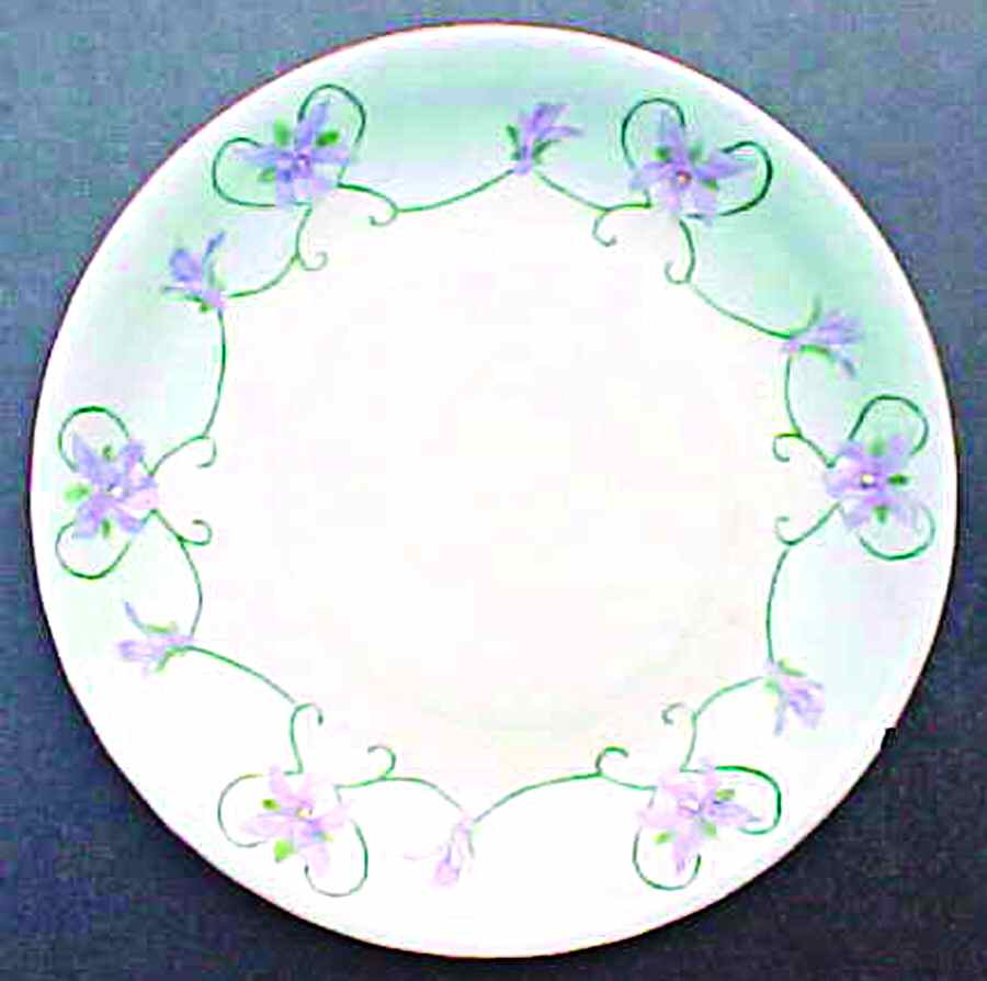 ALT501 Coupe Salad Plate by Altrohlau-1