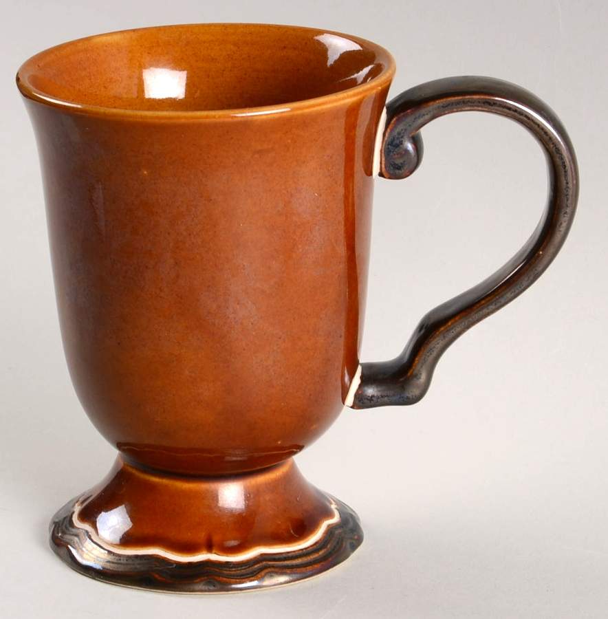 Versailles Bronze Mug by Ambiance-1