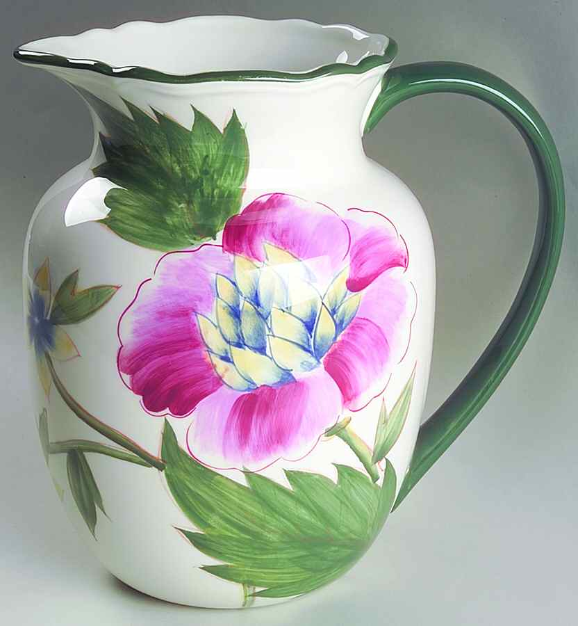 Ashley 96 Oz Pitcher by American Atelier-1