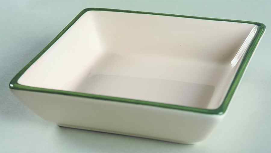 Ashley Snack Dish by American Atelier-1