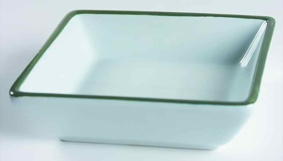 Ashley Snack Dish by American Atelier-1