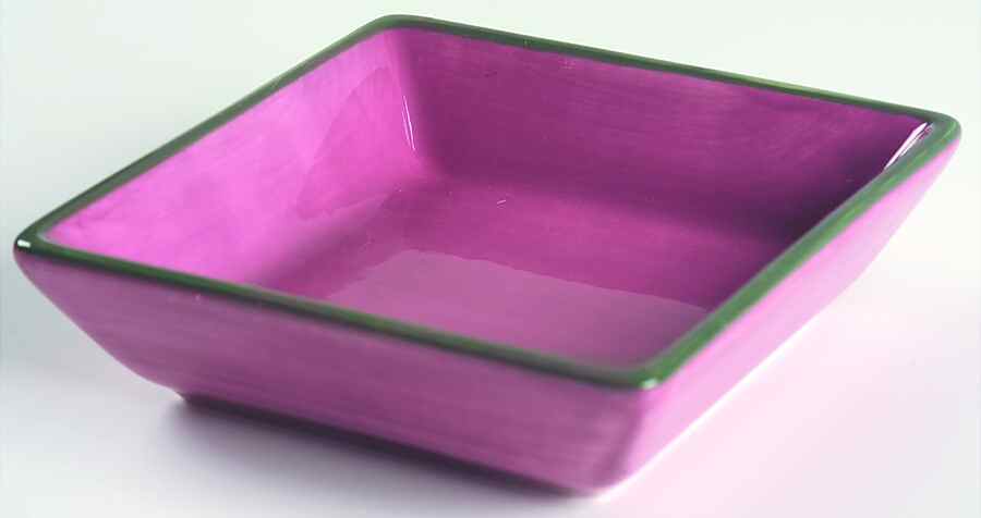 Ashley Snack Dish by American Atelier-1