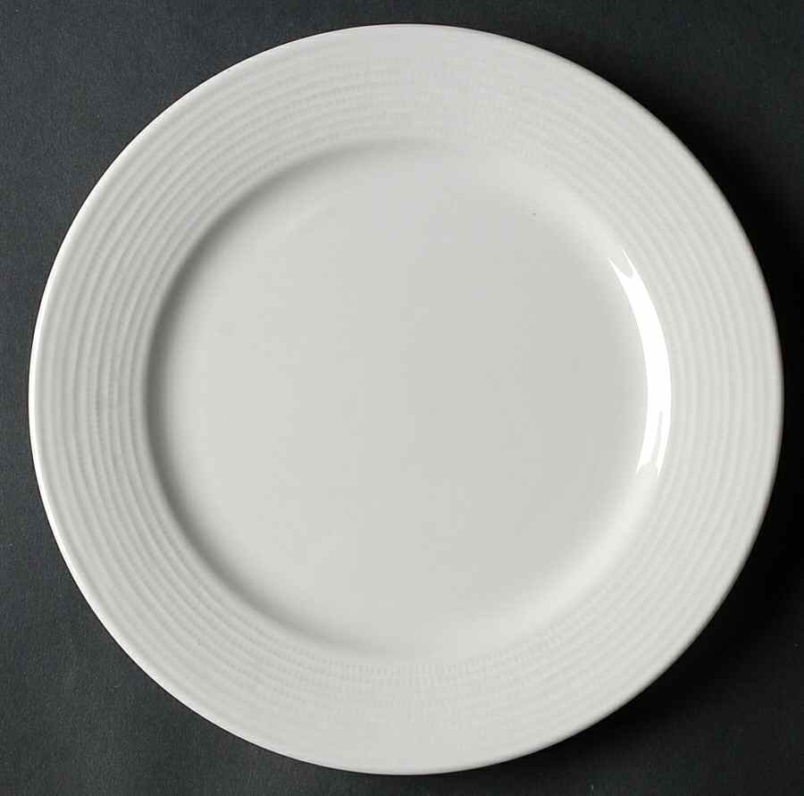 Bamboo Salad Plate by American Atelier-1